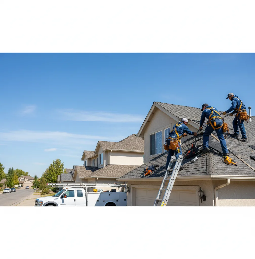 Roof Maintenance in Arcola, IL